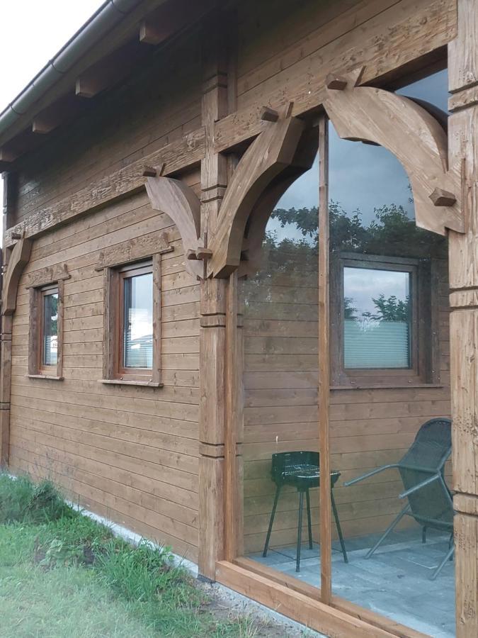 Апартаменти Przytulisko Смовдзіно Екстер'єр фото